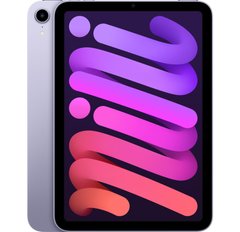 iPad mini6 Wi-Fi 64 Purple MK7R3