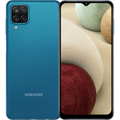 Samsung A12 A125F 2020 4/64 Blue