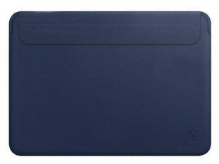 Чохол WIWU Skin Pro 2 Leather Sleeve for MacBook Pro 16,2" (black) 37565
