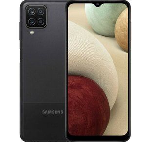 Samsung A12 A127F 2021 3/32 Black