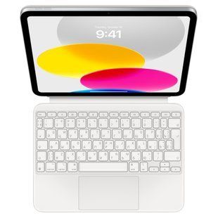 Чохол-клавіатура для планшета Apple Magic Keyboard Folio for iPad 10th gen. (MQDP3)