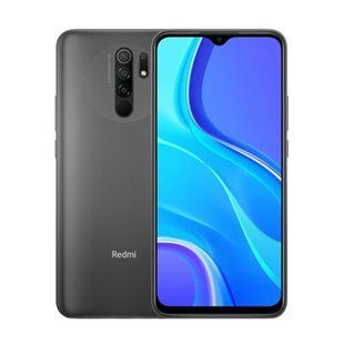 Xiaomi Redmi9 4/128 no NFC Gray CN