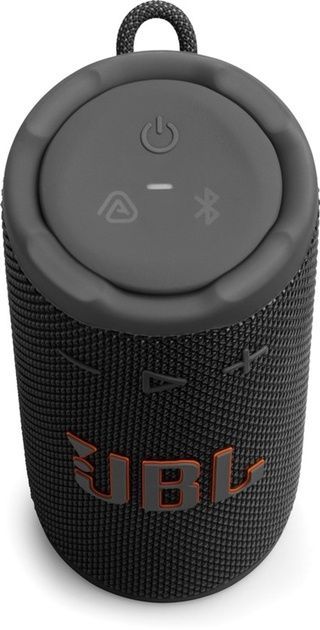 Портативна колонка JBL GRIP Black (JBLGRIPBLK)