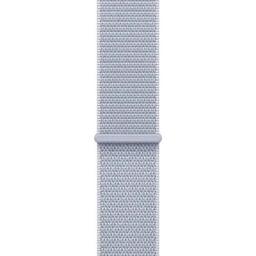 Смарт-годинник Apple Watch SE 2 GPS 40mm Silver Aluminium Case w. Blue Cloud Sport Loop (MXEE3)