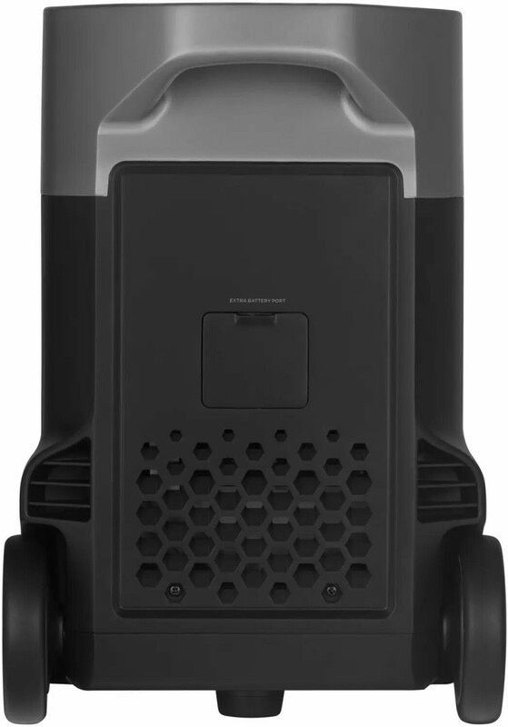 Додаткова батарея для зарядної станції EcoFlow DELTA Pro Extra Battery (DELTAProEB-US)
