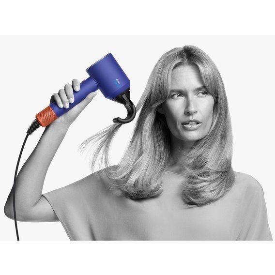 Мультистайлер Dyson Supersonic Nural Straight+Wavy Prussian Blue/Rich Copper (122612-01)
