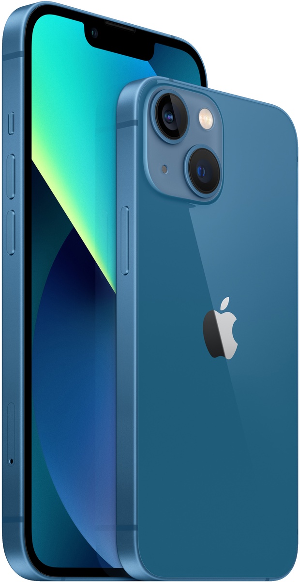 iPhone 13 mini 128 Blue MLHR3/MLK43