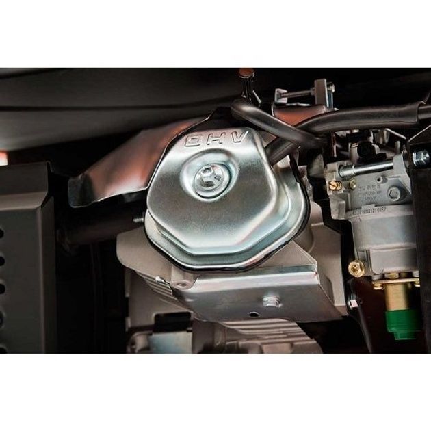 Генератор Бензиновий DAEWOO GDA 7500E-3