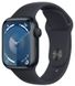 Apple Watch Series 9 41mm Midnight Aluminum Case with Midnight Sport Band - M/L MR8X3