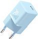 МЗП Baseus GaN5 Fast Charger 1C 30W Blue CCGN070603