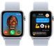 Смарт-годинник Apple Watch SE 2 GPS 40mm Silver Aluminium Case w. Blue Cloud Sport Loop (MXEE3)