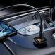 Автомобільний зарядний пристрій Acefast B1 Mini USB-C + USB-A Black