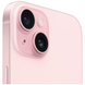 iPhone 15 Plus SIM 128 Pink MU103,MU093