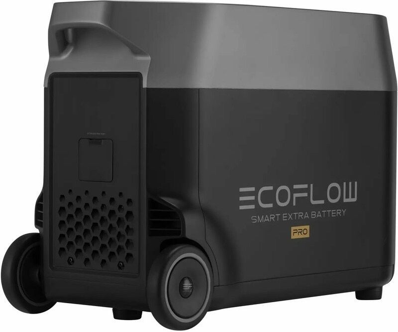 Додаткова батарея для зарядної станції EcoFlow DELTA Pro Extra Battery (DELTAProEB-US)