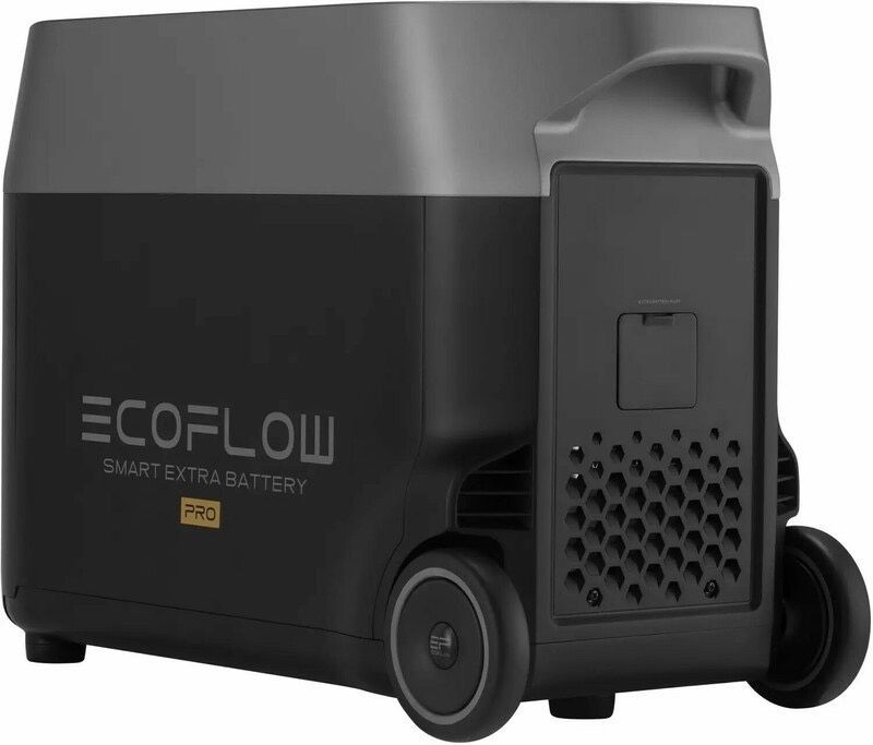 Додаткова батарея для зарядної станції EcoFlow DELTA Pro Extra Battery (DELTAProEB-US)