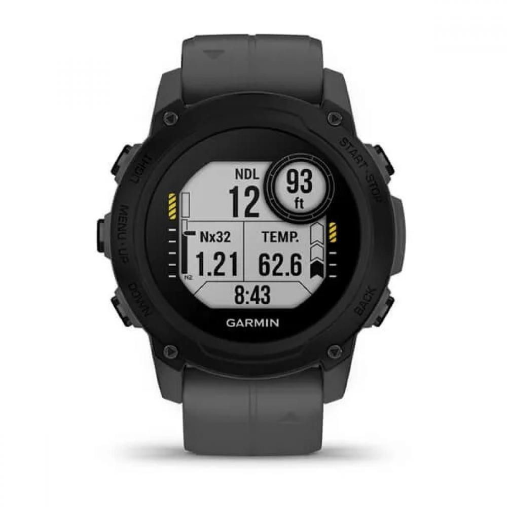Garmin Descent G1 Dive Computer Slate Gray 010-02604-10