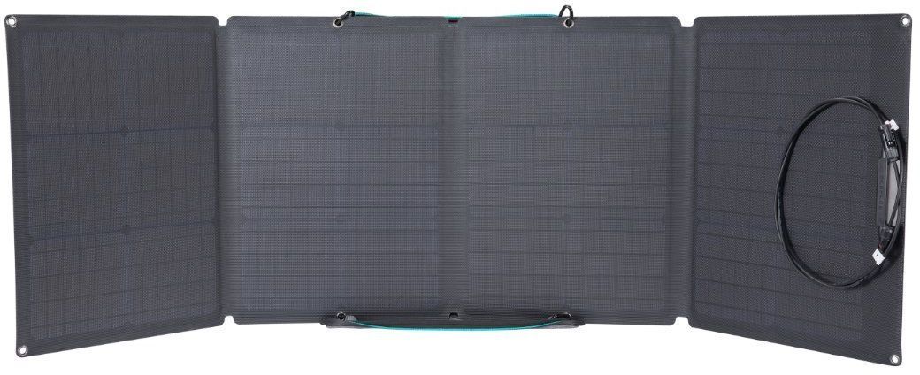 Зарядний пристрій на сонячній батареї EcoFlow 110W Solar Panel (EFSOLAR110N)