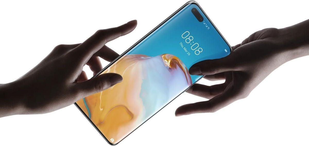 Huawei P40 6/128 Gold