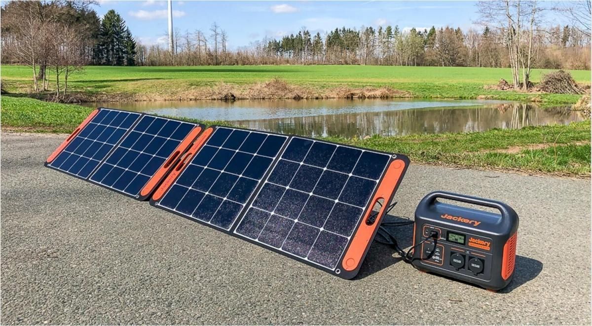 Зарядна станція Jackery Explorer 1000EU PB930982