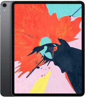 IPad-PRO 12.9 2018 512 Wi-Fi Gray MTFP2