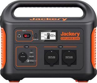 Зарядна станція Jackery Explorer 1000EU PB930982