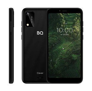 BQ-5745L Clever Black Graphite