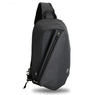 Рюкзак с одной лямкой Mazzy Star MS177 Dark Gray