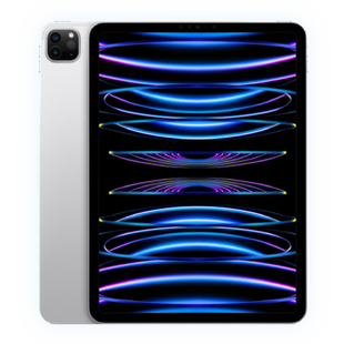 iPad-PRO4 11 M2 2022 LTE 1TB Silver MP5F3