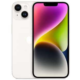 iPhone 14 128 eSIM Starlight MPUN3