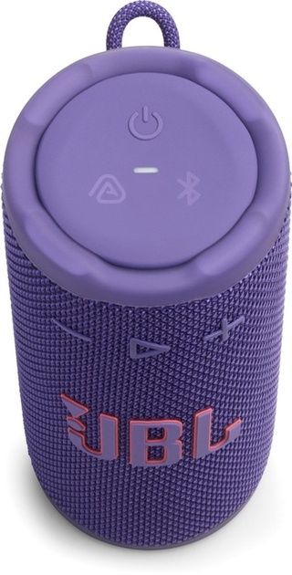 Портативна колонка JBL GRIP Purple (JBLGRIPPUR)