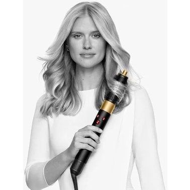 Мультистайлер Dyson Airwrap Complete Long Onyx Black/Gold (483888-01\534030-01)