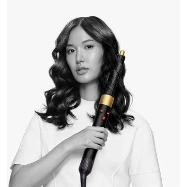 Мультистайлер Dyson Airwrap Complete Long Onyx Black/Gold (483888-01\534030-01)