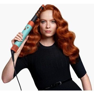 Мультистайлер Dyson Airwrap i.d. multi-styler dryer Straight+Wavy Ceramic Patina/Topaz (533598-01)