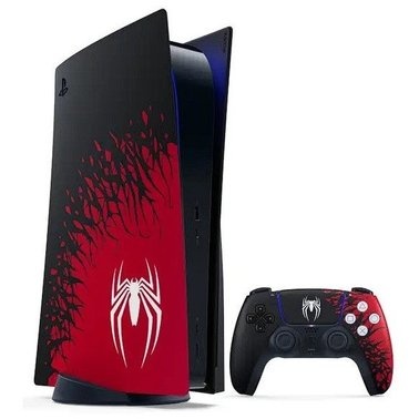 Sony PlayStation 5 825GB Marvel’s Spider-Man 2 Limited Edition Bundle (1000039695)