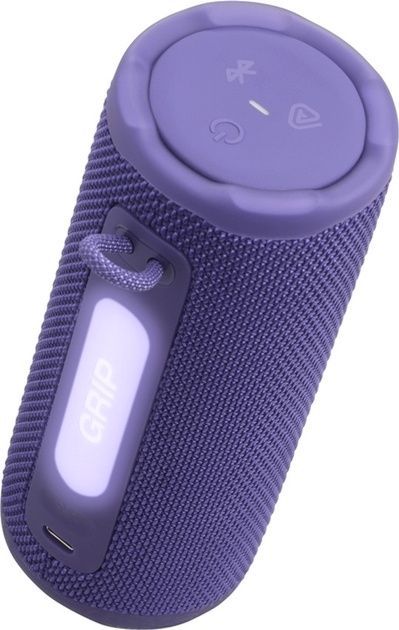 Портативна колонка JBL GRIP Purple (JBLGRIPPUR)