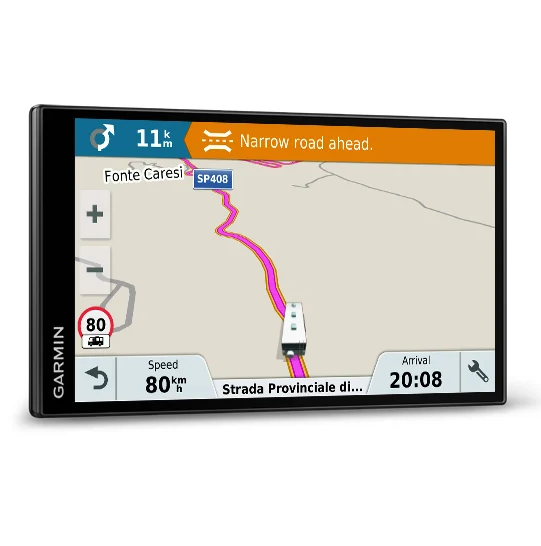 GPS Навігатор Garmin Camper 770 LMT-D, Europe 010-01768-01