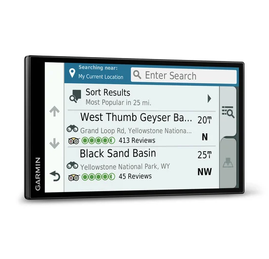 GPS Навігатор Garmin Camper 770 LMT-D, Europe 010-01768-01