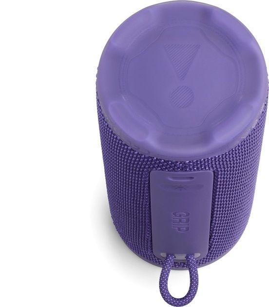 Портативна колонка JBL GRIP Purple (JBLGRIPPUR)