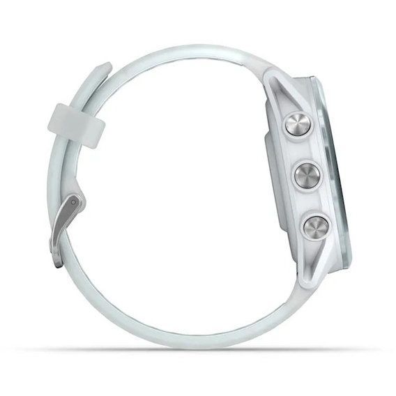 Garmin Forerunner 570 Cloud Blue w. Translucent Whitestone/Cloud Blue Band (010-02970-01)