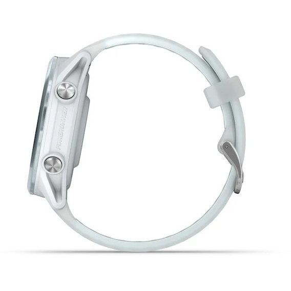 Garmin Forerunner 570 Cloud Blue w. Translucent Whitestone/Cloud Blue Band (010-02970-01)
