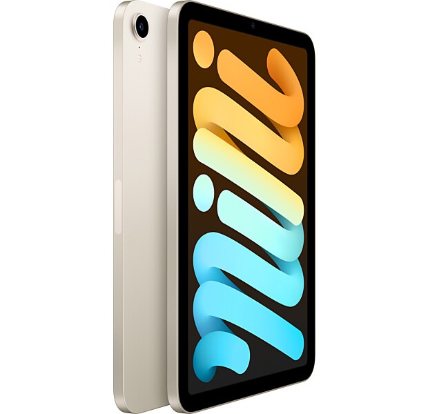 iPad mini6 Wi-Fi 64 Starlight MK7P3