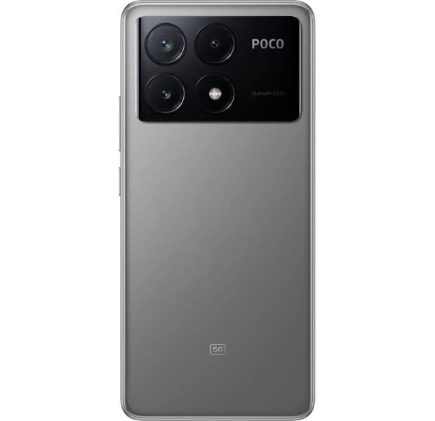 Xiaomi Poco X6 Pro 12/512 Gray