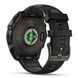 Garmin Fenix 8 47mm Sapphire Carbon grey DLC titanium Black/pebble grey silicone band (010-02906-11) NO BOX
