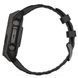 Garmin Fenix 8 47mm Sapphire Carbon grey DLC titanium Black/pebble grey silicone band (010-02906-11) NO BOX