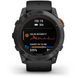 Garmin Fenix 7X Pro Solar Slate Gray w. Black Band 010-02778-00/01