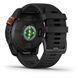 Garmin Fenix 7X Pro Solar Slate Gray w. Black Band 010-02778-00/01