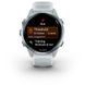 Garmin Forerunner 570 Cloud Blue w. Translucent Whitestone/Cloud Blue Band (010-02970-01)