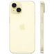 iPhone 15 Plus SIM 128 Yellow MU123