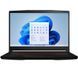 Ноутбук MSI GF6312UCX-1012XPL