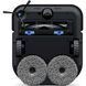 Робот-пилосос з вологим прибиранням + ручний пилосос ECOVACS DEEBOT OZMO X2 COMBO